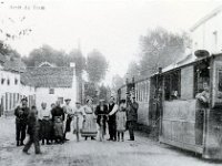 Boirs - halte du tram